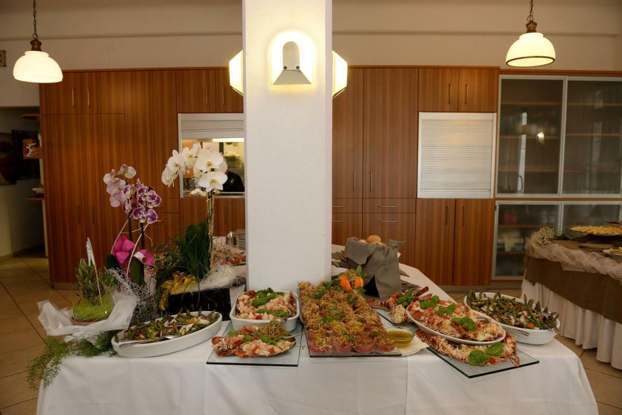 Hotel Ristorante Milton فاراتسي المظهر الخارجي الصورة